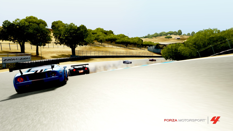 Illustration for article titled Oppo Fourza Series Round Four Post-Race (and Photodump)